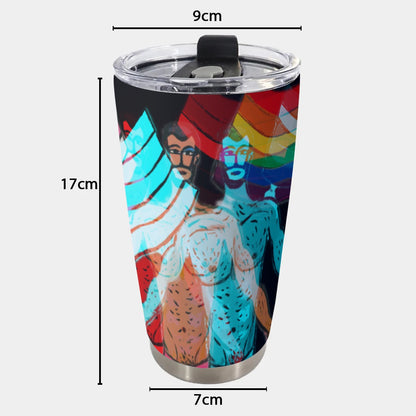 Tumbler, Pride