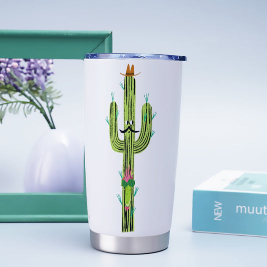 Tumbler, Cactus