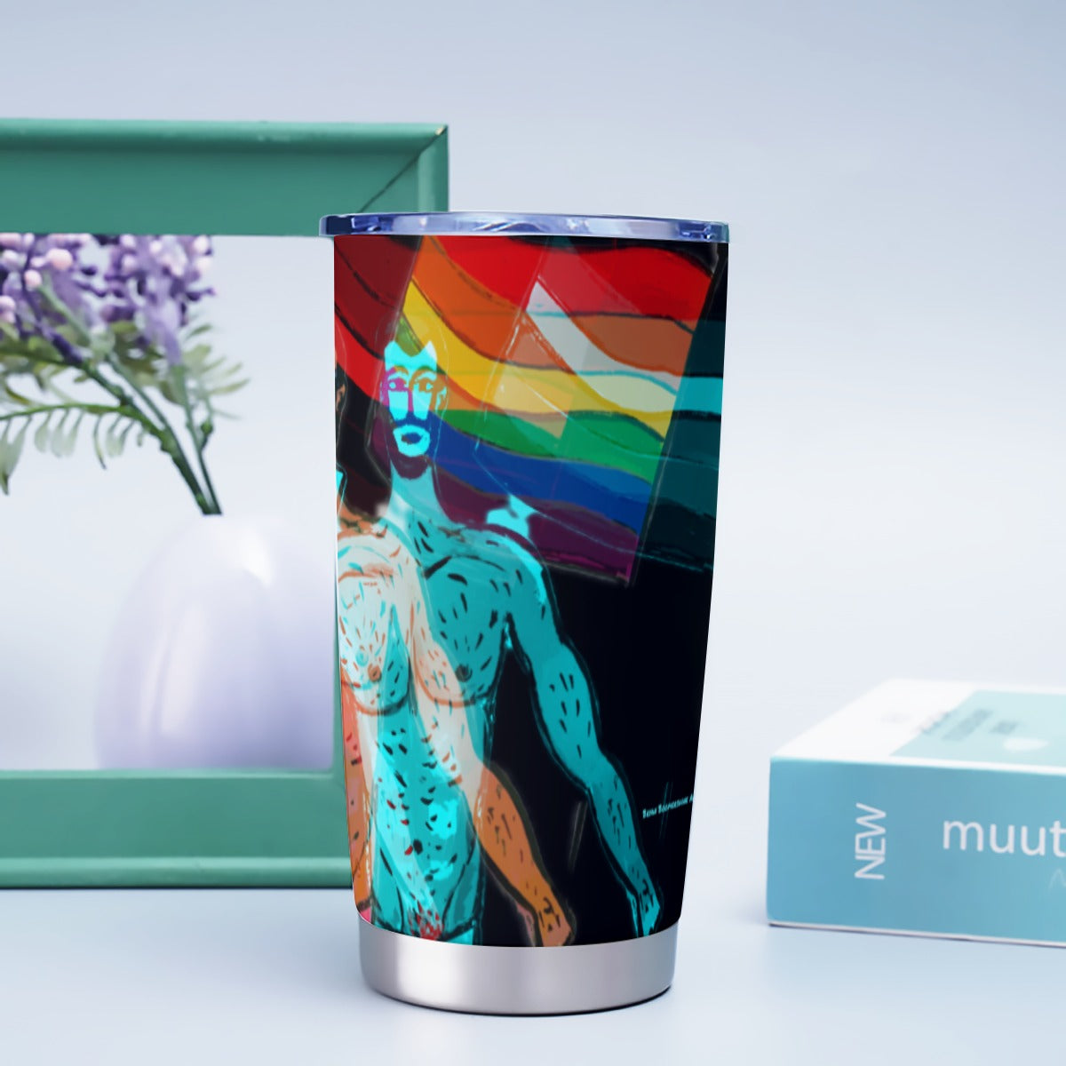 Tumbler, Pride