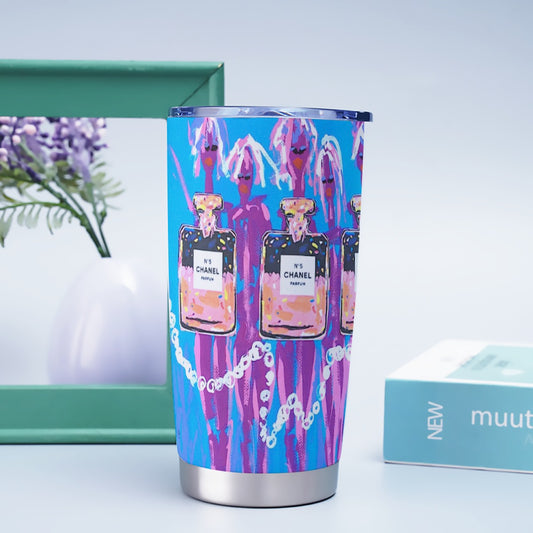 Tumbler, Catwalk Ladies 5