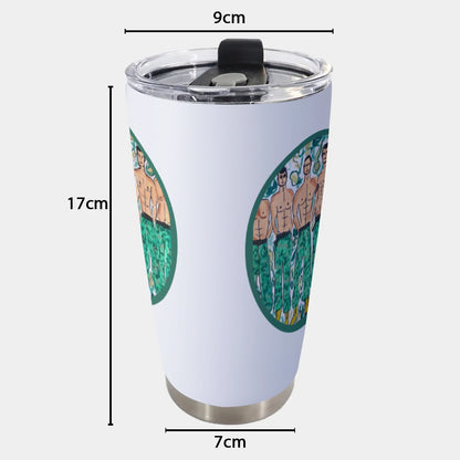 Tumbler, Camo