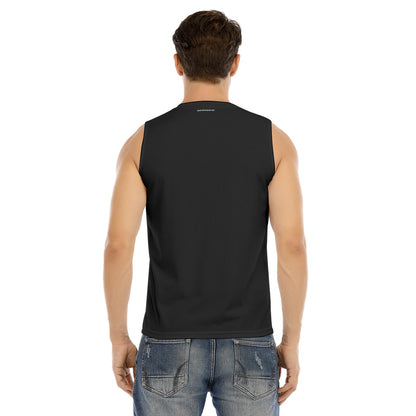 V-neck Tank Top, Smoke Show