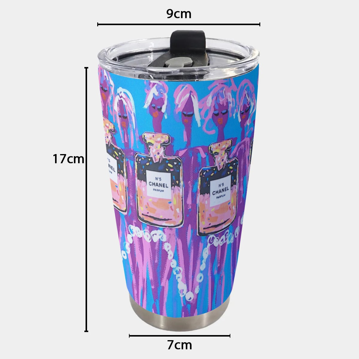 Tumbler, Catwalk Ladies 5