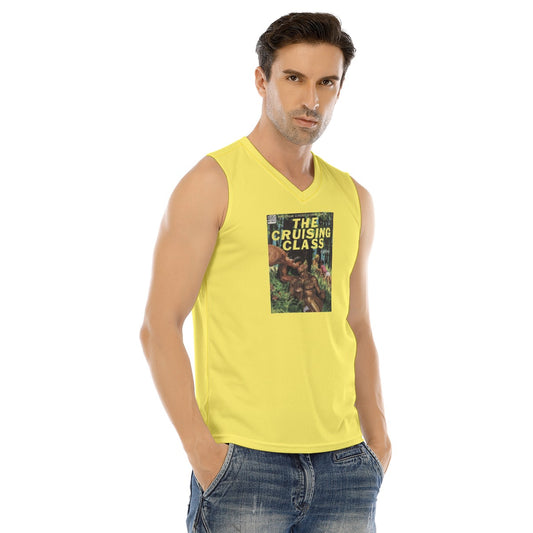 V-neck Tank Top, The Cruising Class