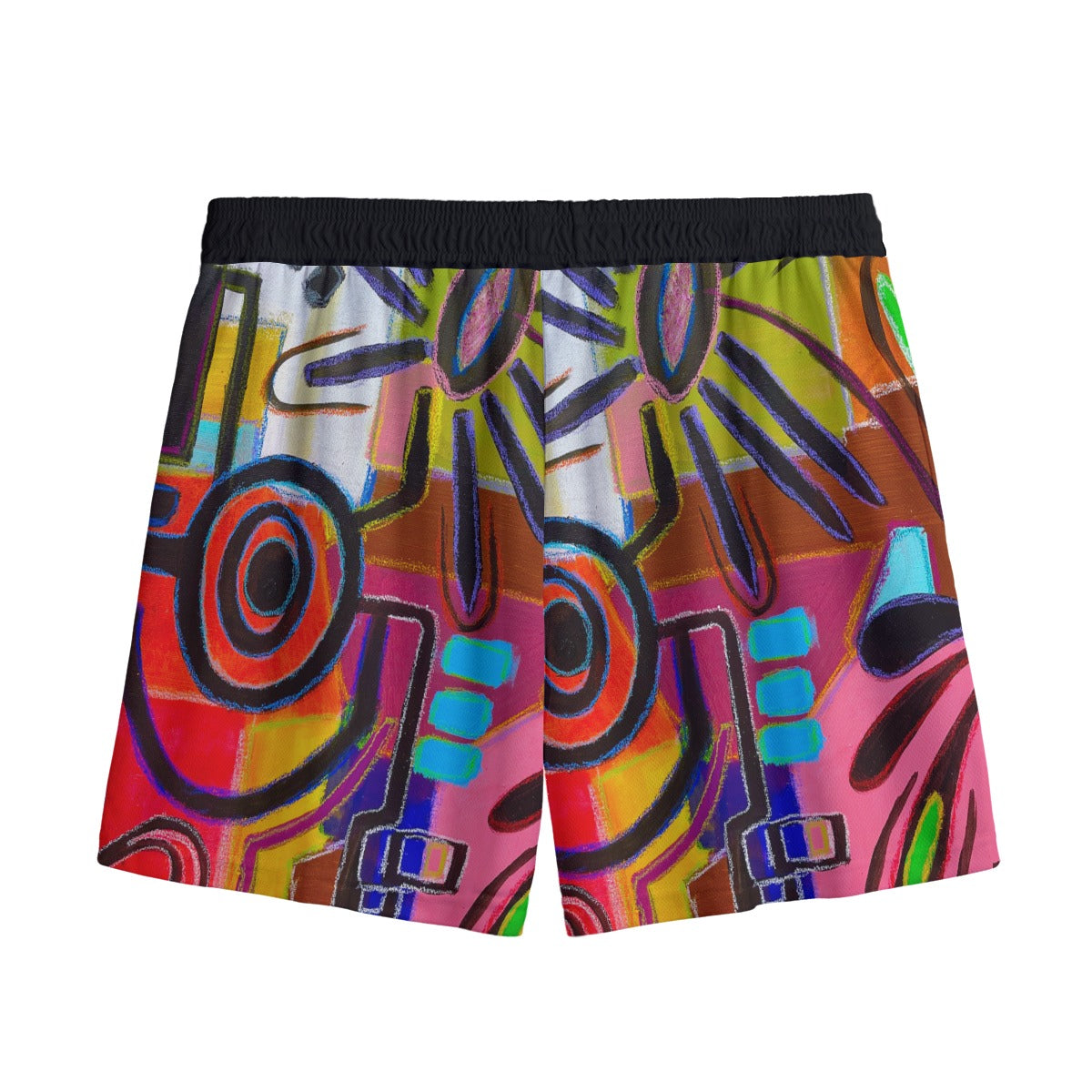 Athletic Shorts, Pop Flowera