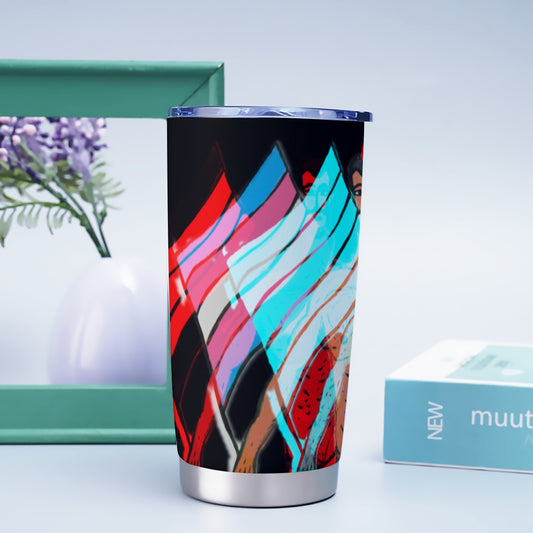 Tumbler, Pride