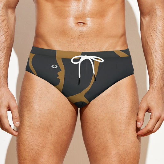 Swim Briefs, Puzzle Man