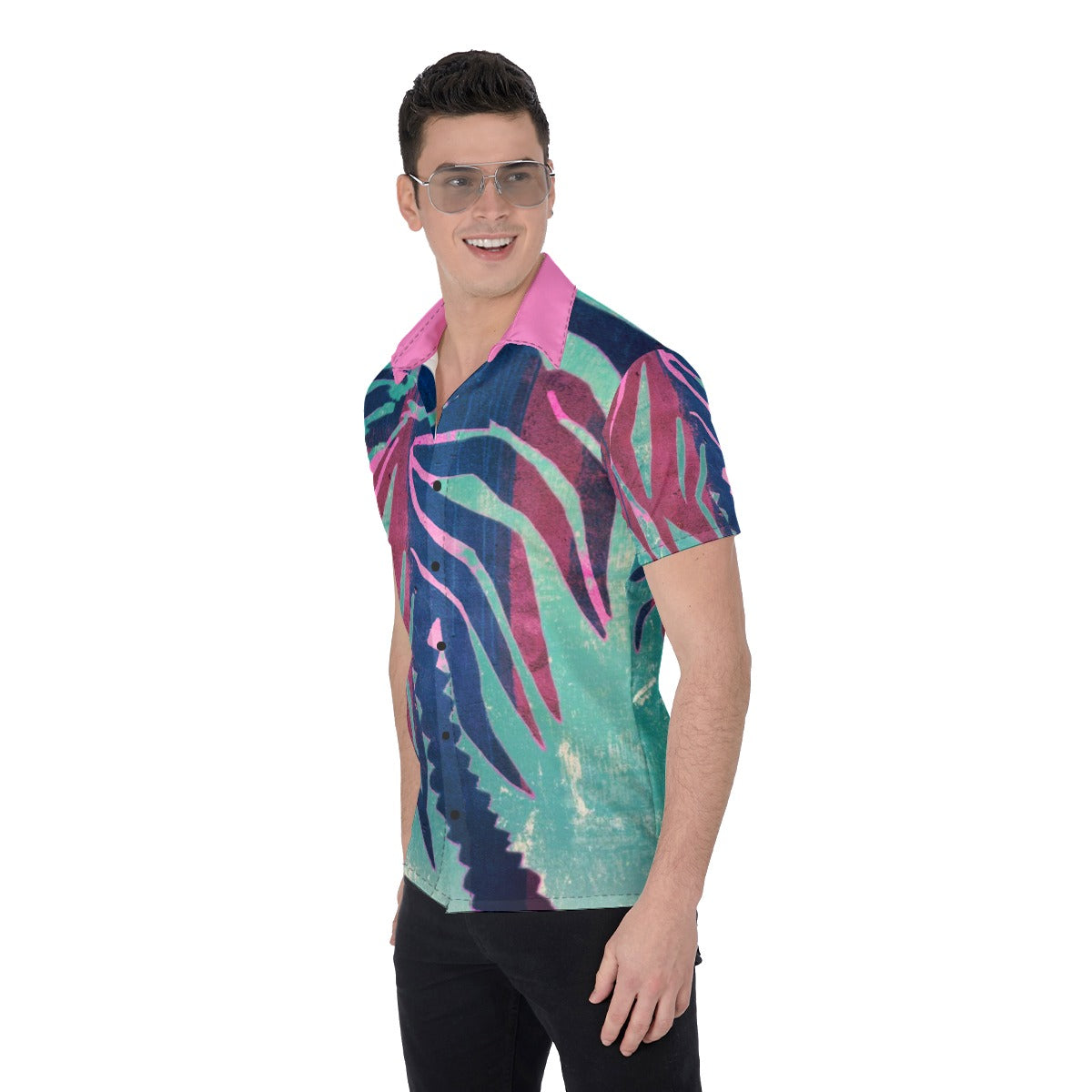 Button Down, Trees Palm