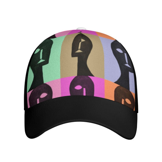 Ball Cap, Faces