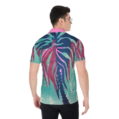 Button Down, Trees Palm