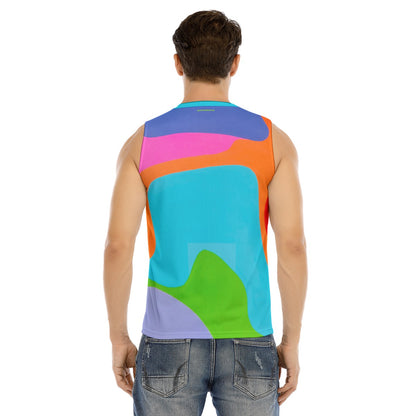 V-neck Tank Top, Mod