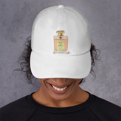 Ball Cap, Daddy's Got Money