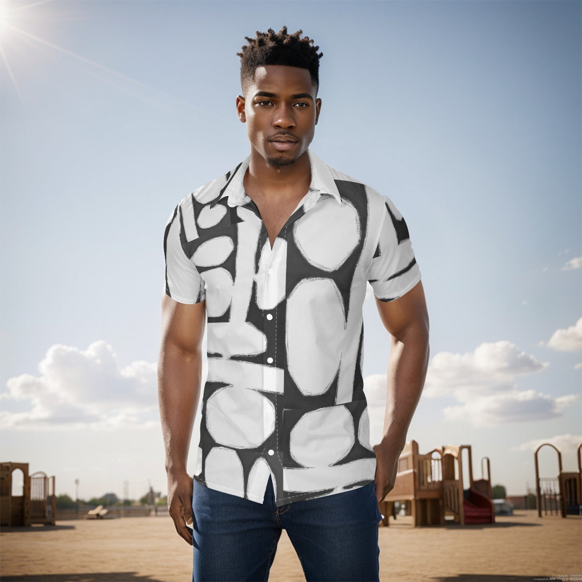 Button Down, Intersection