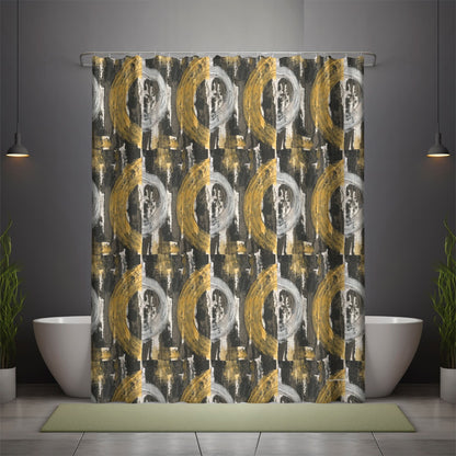 Shower curtain, Gollum