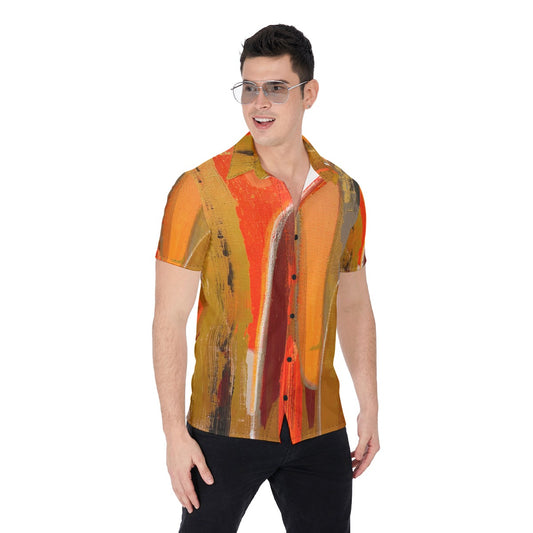 Button Down, Techno Orange