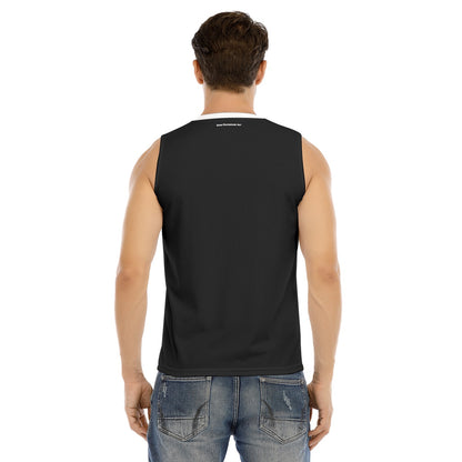 V-neck Tank Top, In A Bottle