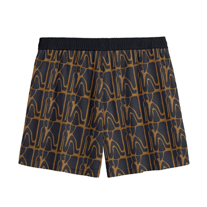Athletic Shorts, Puzzle Man