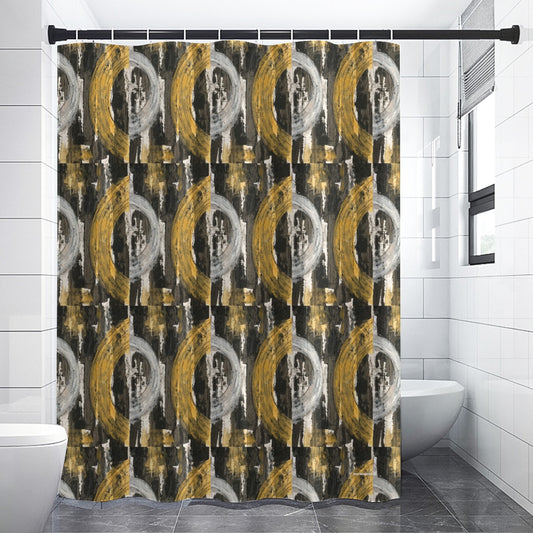 Shower curtain, Gollum