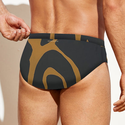 Swim Briefs, Puzzle Man