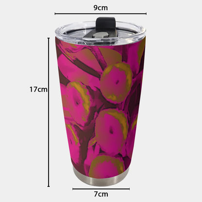 Tumbler, Parisian Poppies