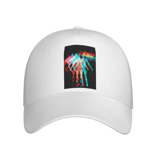 Ball Cap, Pride Flags