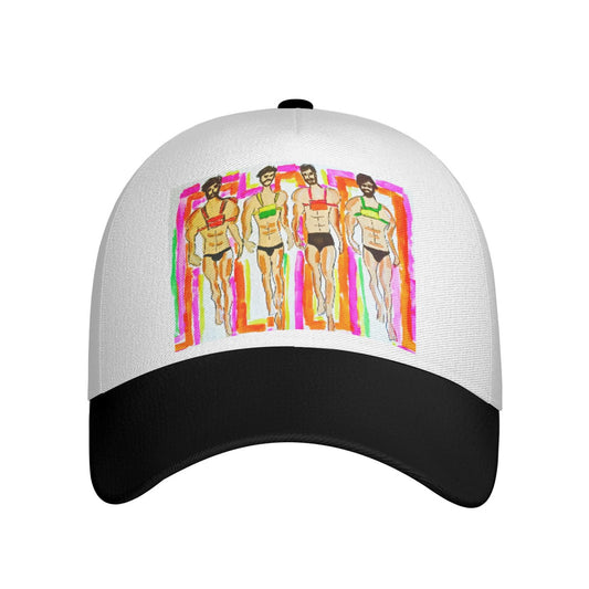 Ball Cap, Catwalk