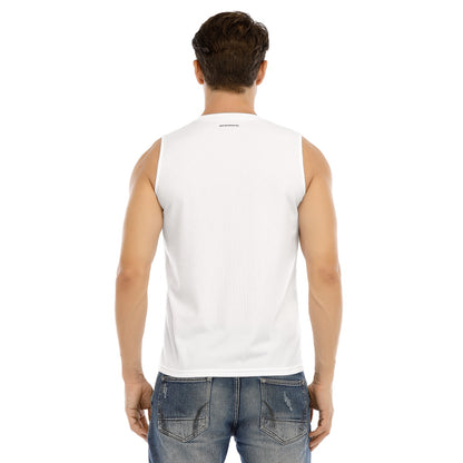 V-neck Tank Top, Construction Workers