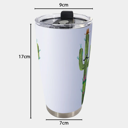 Tumbler, Cactus