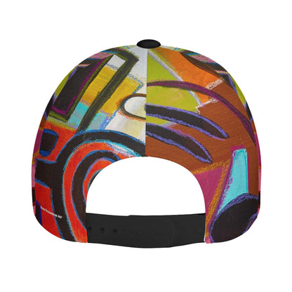Ball Cap, Pop Florera
