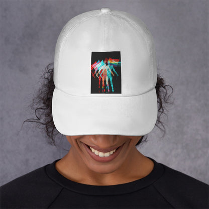 Ball Cap, Pride Flags