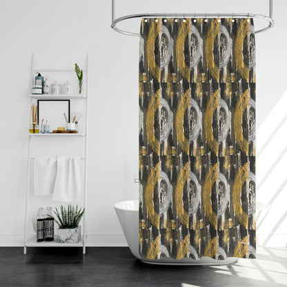 Shower curtain, Gollum