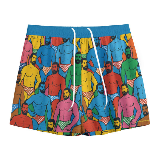 Athletic Shorts, Macho
