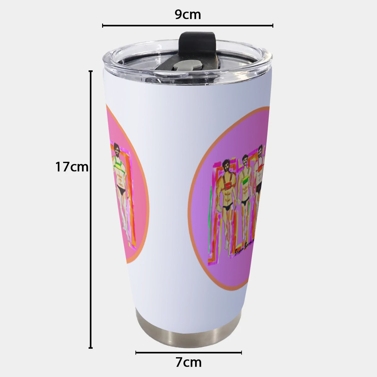 Tumbler, Catwalk