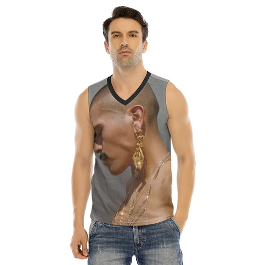 V-neck Tank Top, Anthony