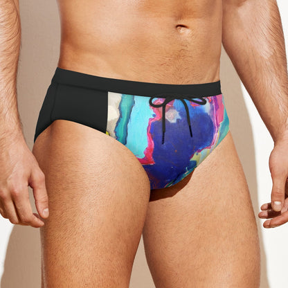 Swim Briefs, Ocean