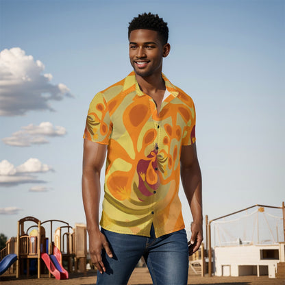 Button Down, Mod Flowers