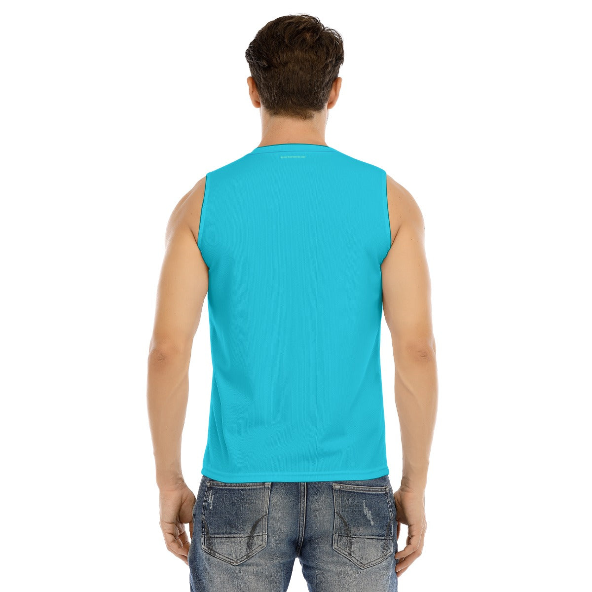 V-neck Tank Top, Pride Flags