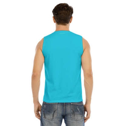 V-neck Tank Top, Pride Flags