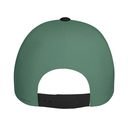 Ball Cap, All Camo