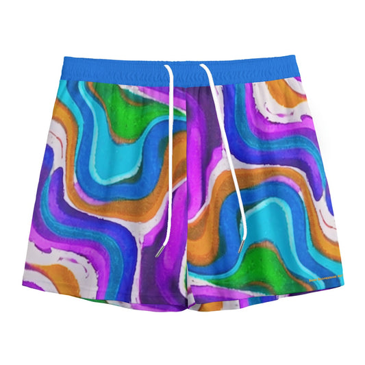 Athletic Shorts, Motif