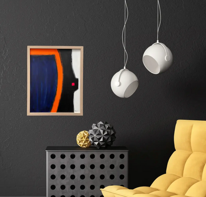 Abstract Modern Painting