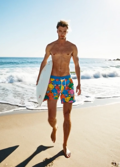 Athletic Shorts, Macho