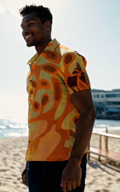 Button Down, Mod Flowers