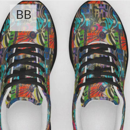 Men’s athletic shoes, Over It