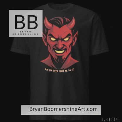Halloween T Shirt, Devil