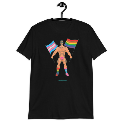 Tank Top, Pride Super Hero