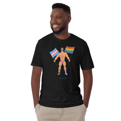 Tank Top, Pride Super Hero