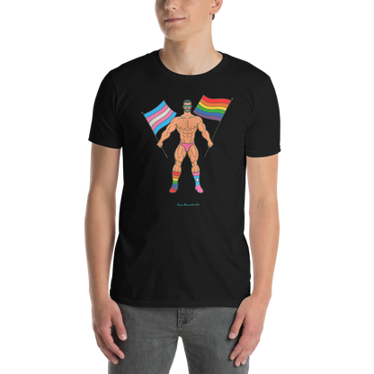 Tank Top, Pride Super Hero