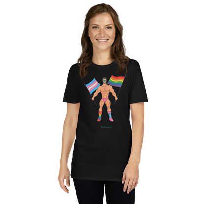 Tank Top, Pride Super Hero