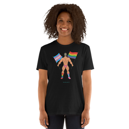 Tank Top, Pride Super Hero